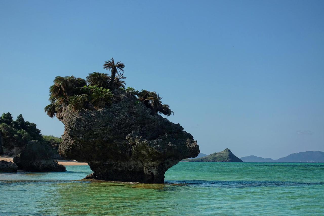 Hotel 435 Ishigaki  Zewnętrze zdjęcie