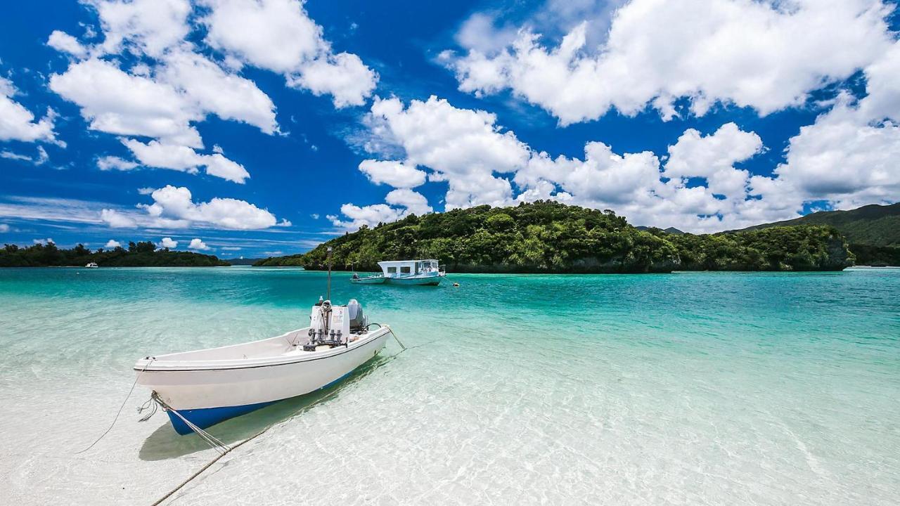 Hotel 435 Ishigaki  Zewnętrze zdjęcie