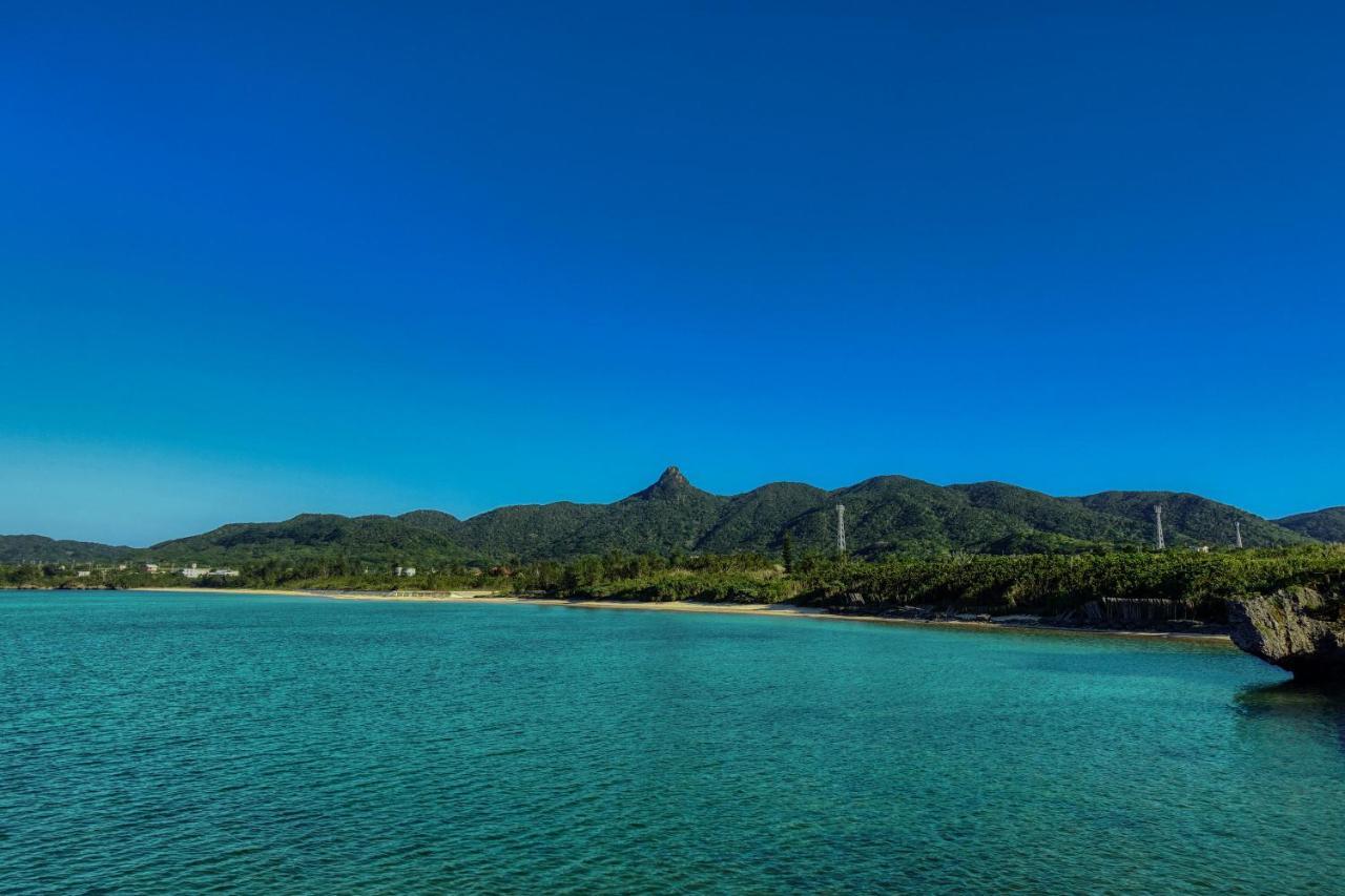 Hotel 435 Ishigaki  Zewnętrze zdjęcie